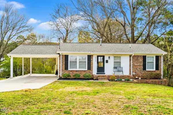2504 Remington Road, Raleigh, NC 27610