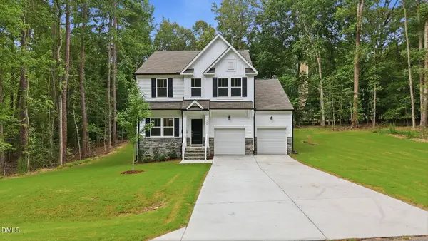 100 Chanute Circle, Louisburg, NC 27549