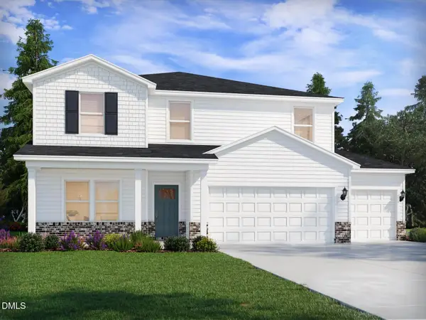 285 Barrow Meadows Drive, Zebulon, NC 27597