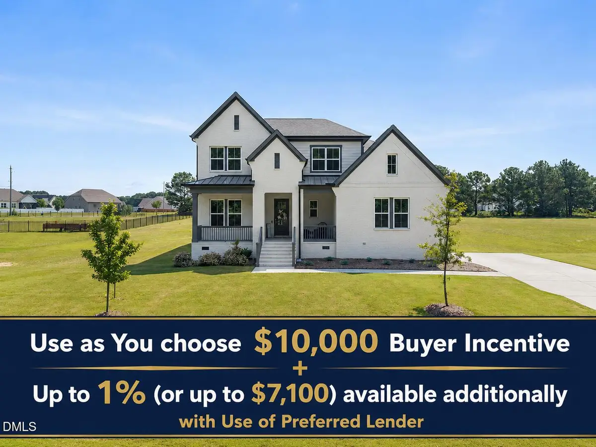 35 Scotland Drive, Youngsville, NC 27596 - #1