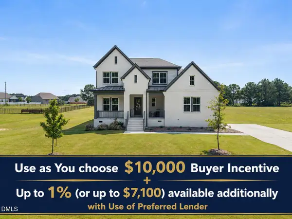 35 Scotland Drive, Youngsville, NC 27596