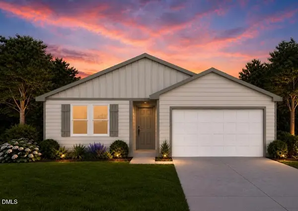 342 N Coral Bells Way, Four Oaks, NC 27524