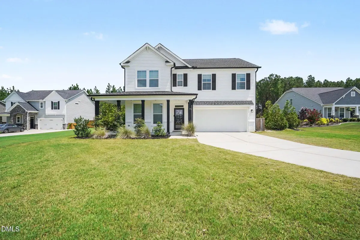 15 Beacon Hill Road, Lillington, NC 27546 - #1
