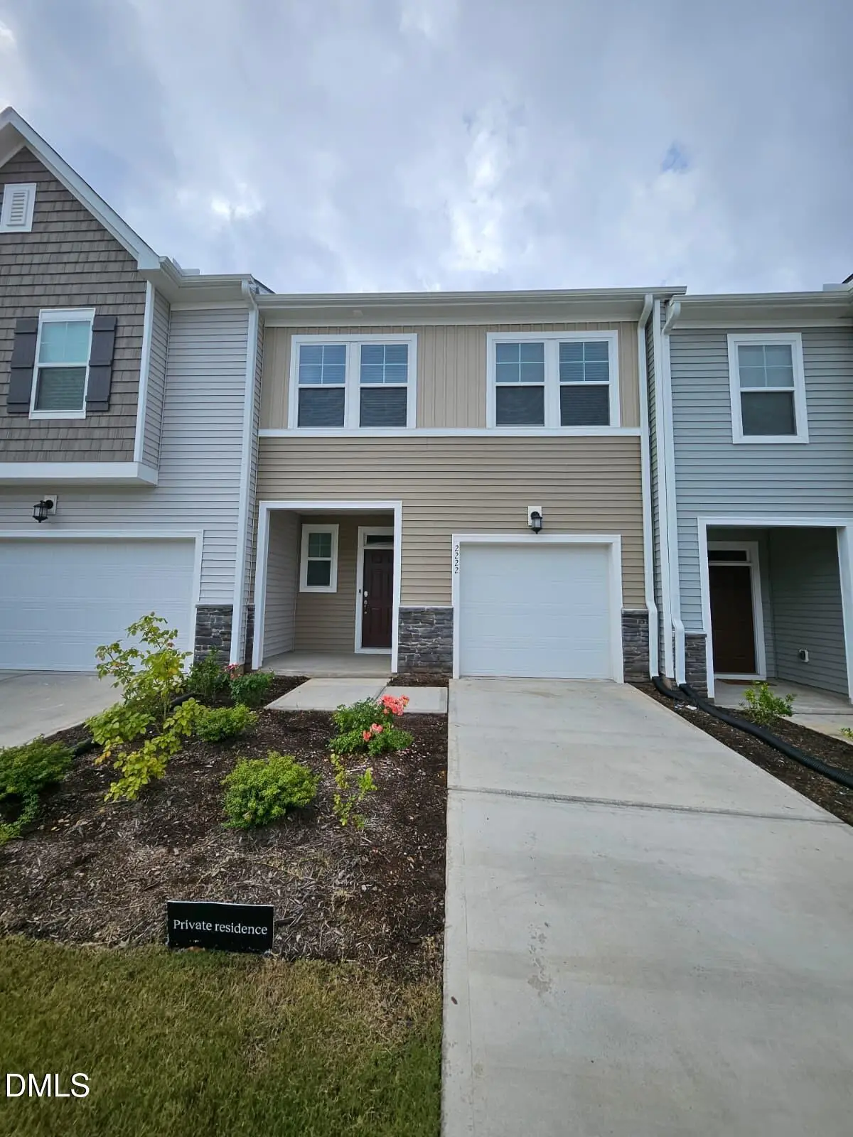 2222 Tulip Bloom Lane, Morrisville, NC 27560 - #1