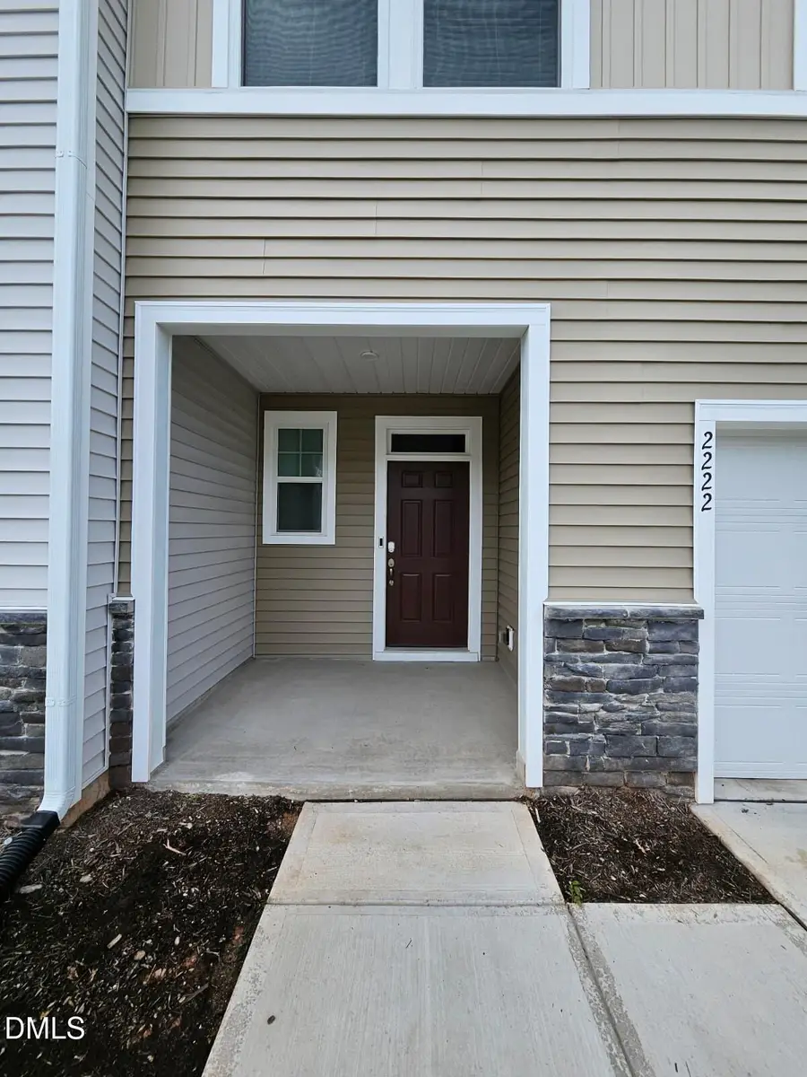 2222 Tulip Bloom Lane, Morrisville, NC 27560 - #2