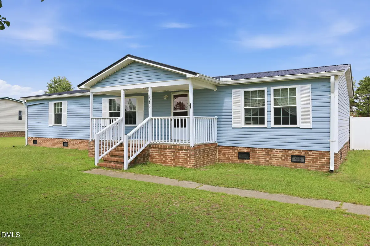 313 Wright Road, Vass, NC 28394 - #1