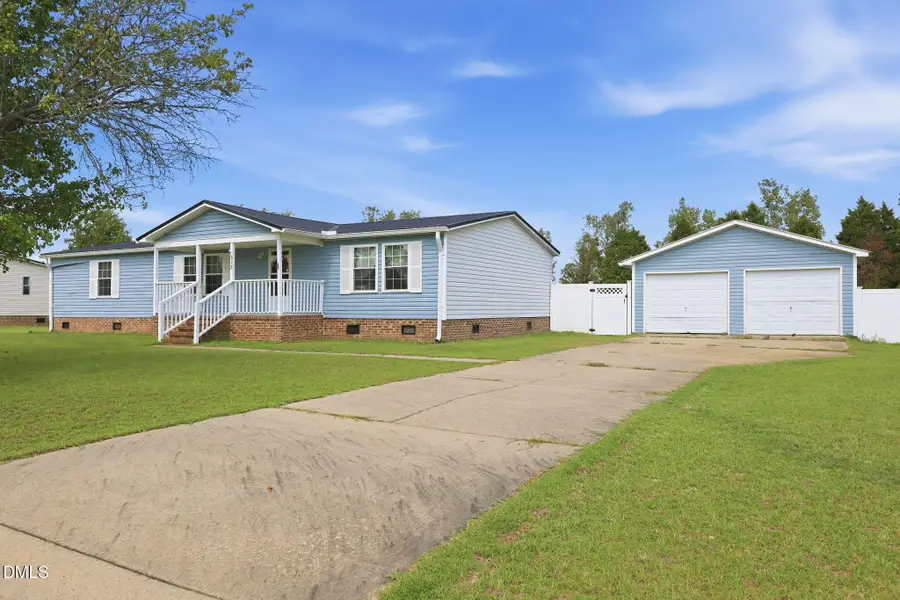 313 Wright Road, Vass, NC 28394 - #2