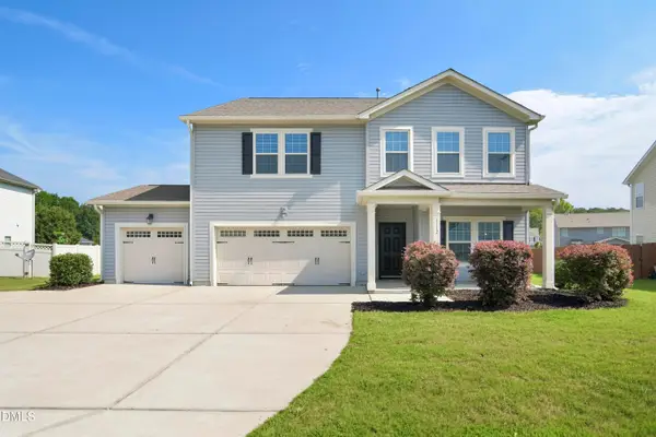 1112 Arden Trace Court, Fuquay Varina, NC 27526