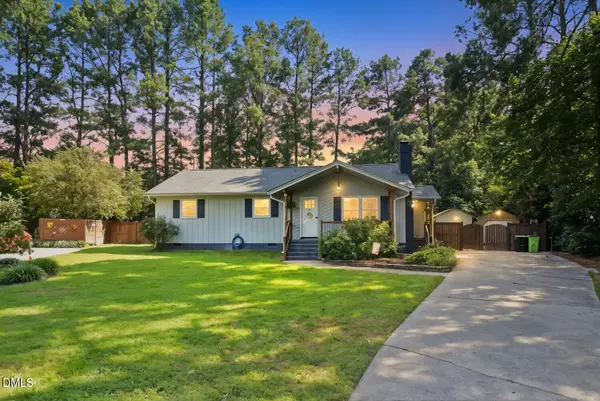 501 Yates Place, Zebulon, NC 27597