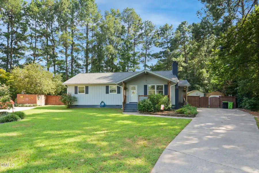 501 Yates Place, Zebulon, NC 27597 - #2