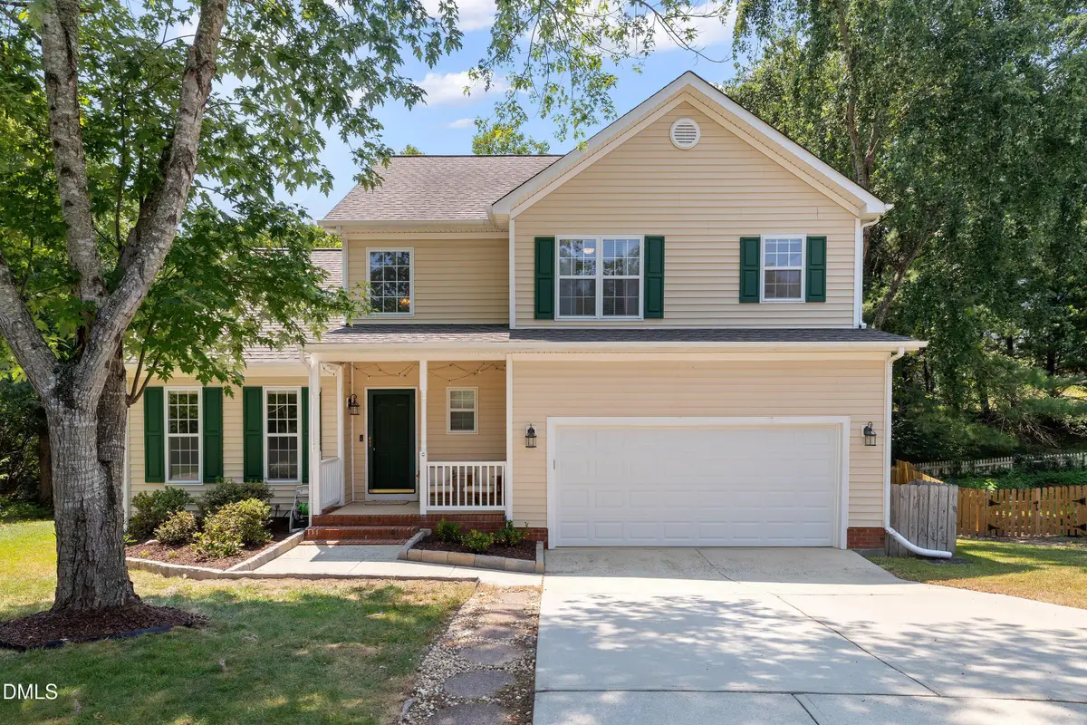 703 Midsummer Lane, Apex, NC 27502 - #1