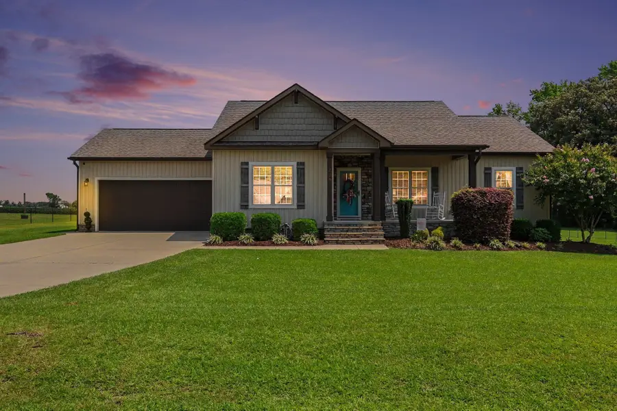 229 Tedpace Street, Princeton, NC 27569 - #2