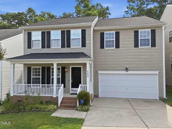 5409 Glenmorgan Lane, Raleigh, NC 27616