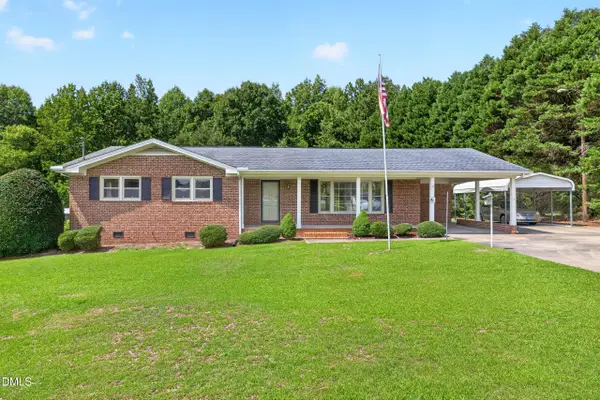 16011 Buffalo Road, Clayton, NC 27527