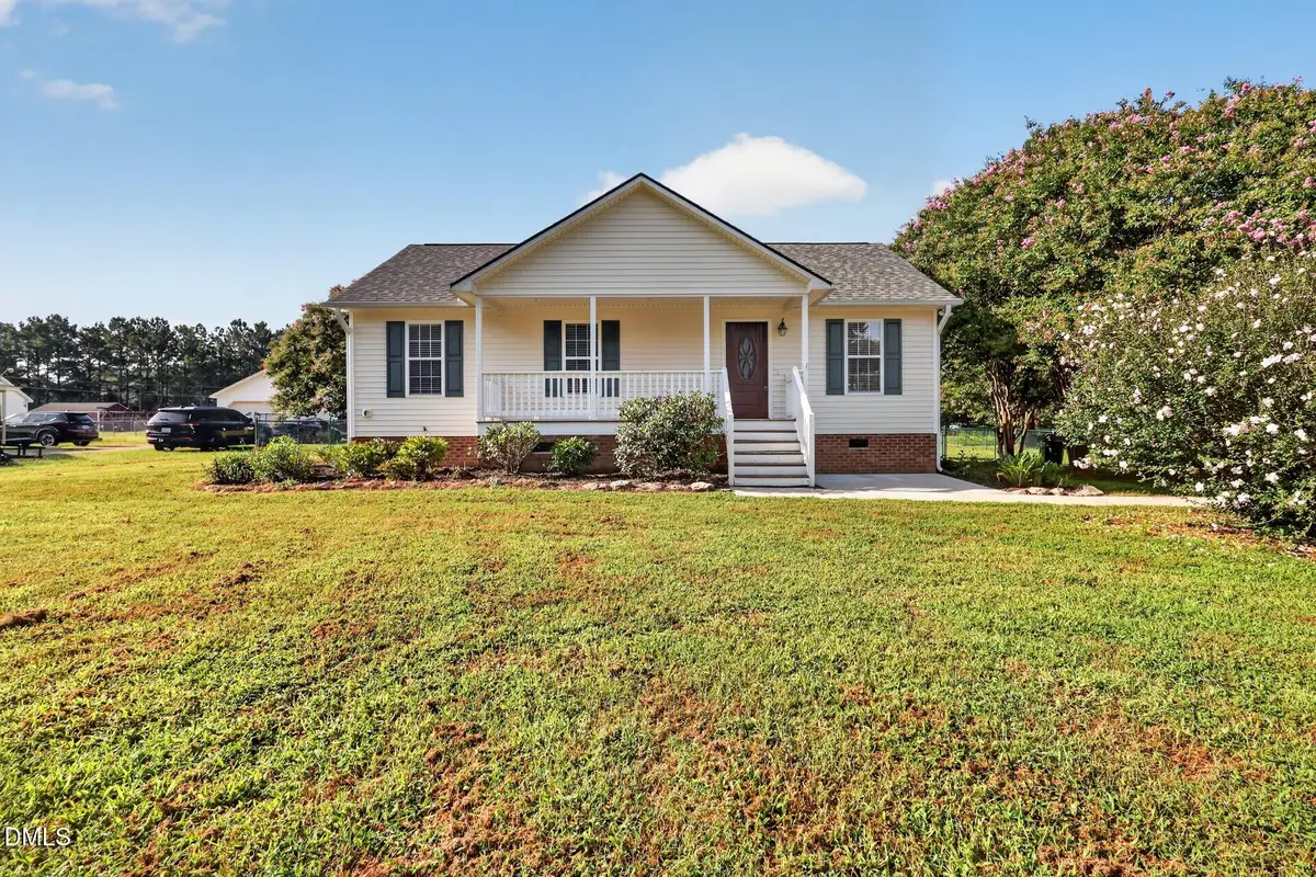 116 Little River Drive, Zebulon, NC 27597 - #1