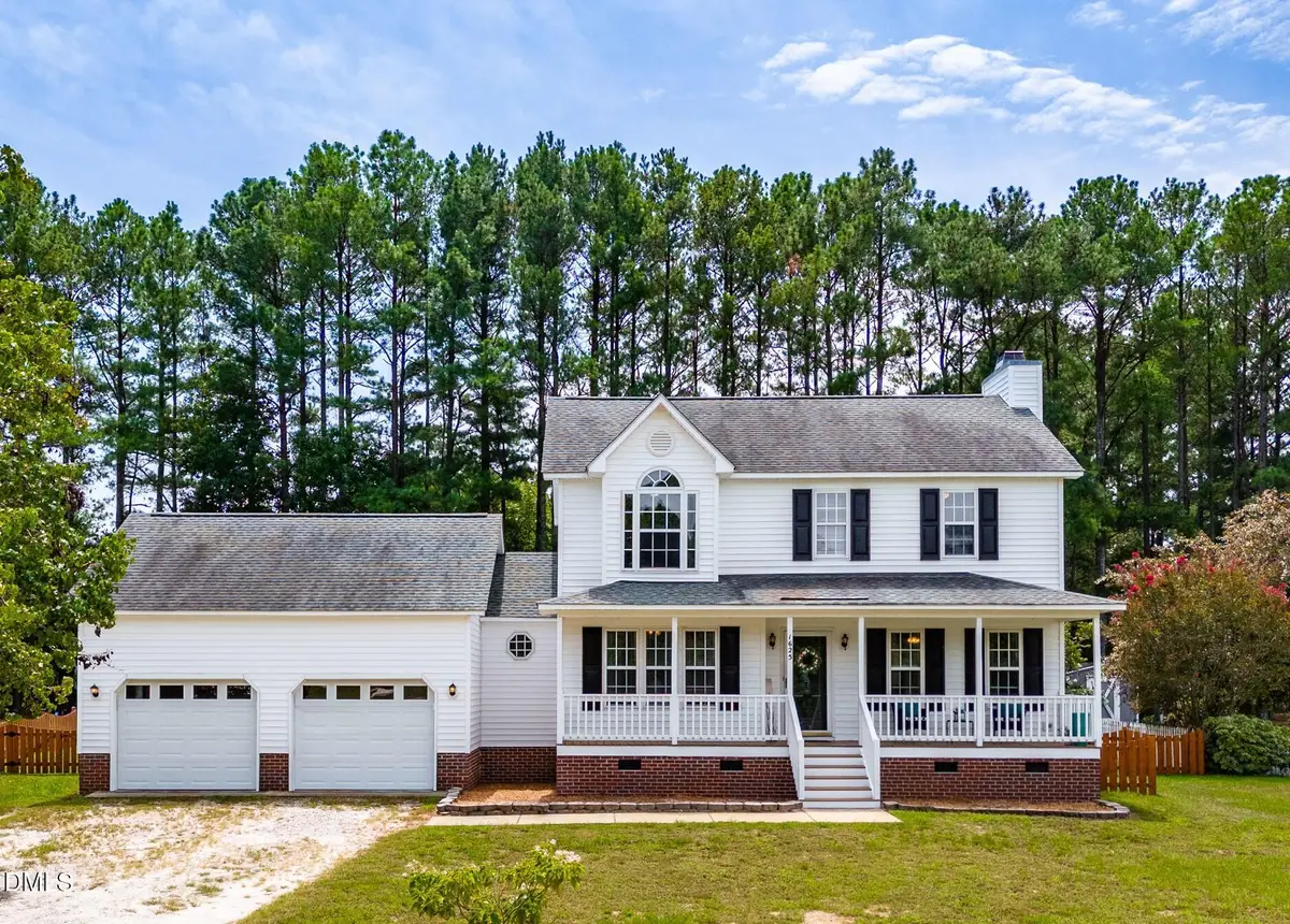 1625 Tall Cane Circle, Willow Spring, NC 27592 - #1