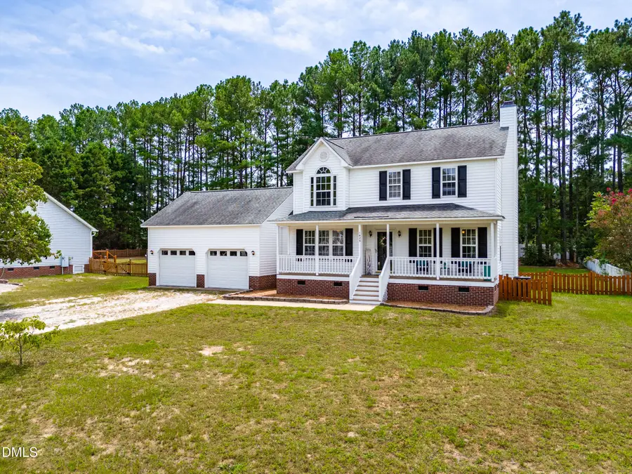 1625 Tall Cane Circle, Willow Spring, NC 27592 - #3