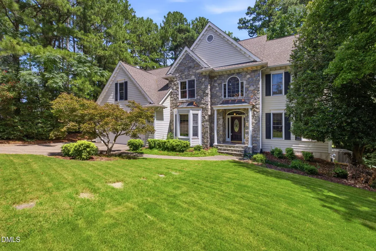 202 Montford Hall Court, Cary, NC 27519 - #1