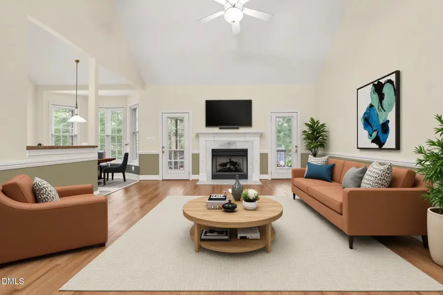 113 Lake Point Drive, Clayton, NC 27527 - #2