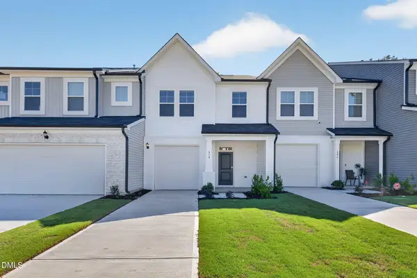 424 Barrington Ky Drive, Zebulon, NC 27597