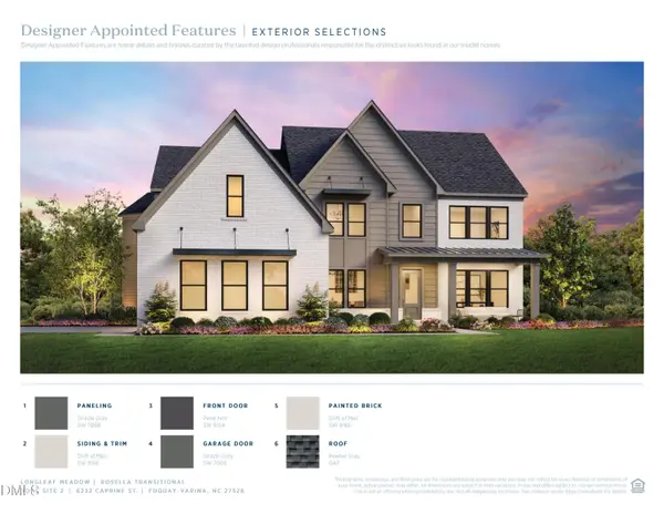 6232 Caprine Street, Fuquay Varina, NC 27526