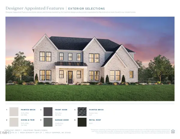6804 Serenity Sky Court, Holly Springs, NC 27540