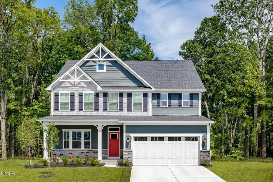 5013 Rustler Court, Apex, NC 27539 - #2