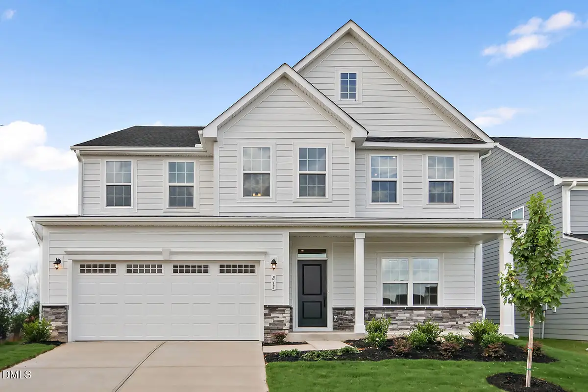 4917 Overeasy Drive, Apex, NC 27539 - #1