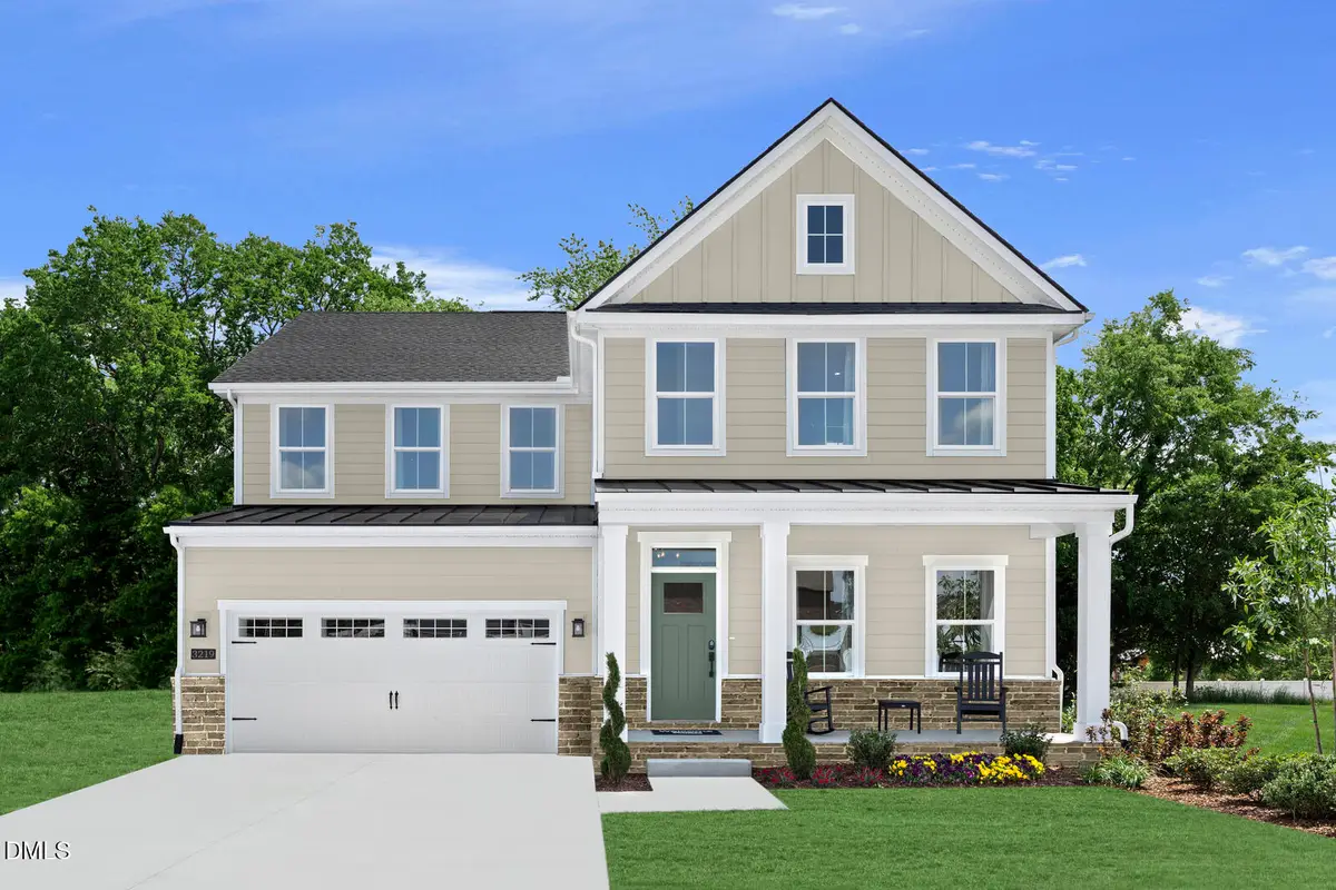 4925 Overeasy Drive, Apex, NC 27539 - #1