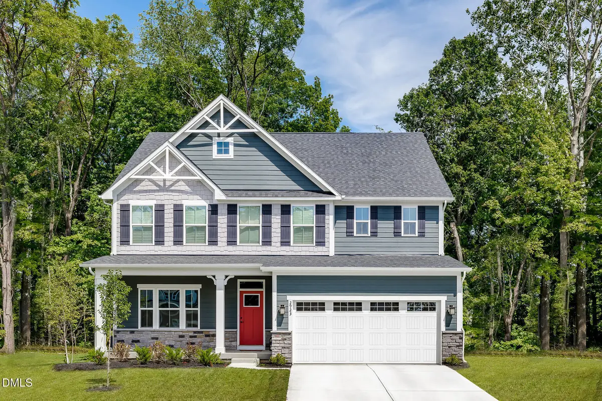 4921 Overeasy Drive, Apex, NC 27539 - #1