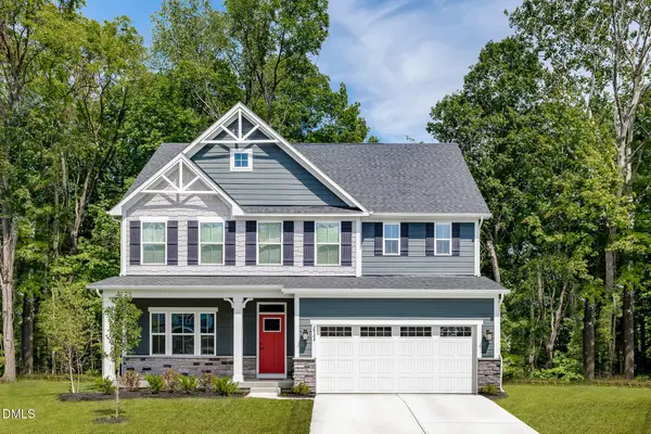4921 Overeasy Drive, Apex, NC 27539