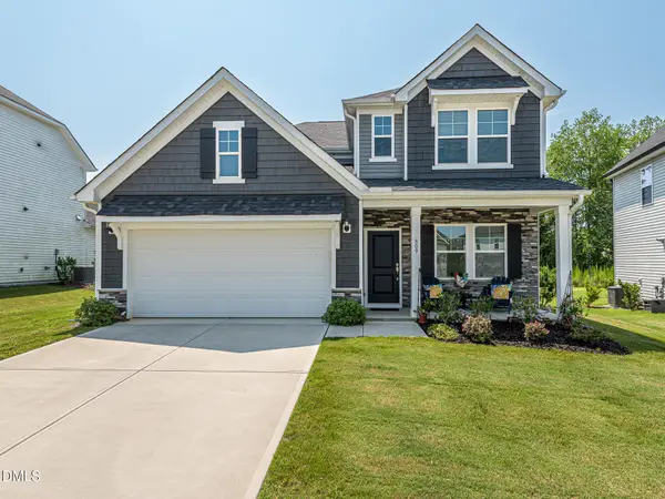 809 Putney Hill Road, Zebulon, NC 27597