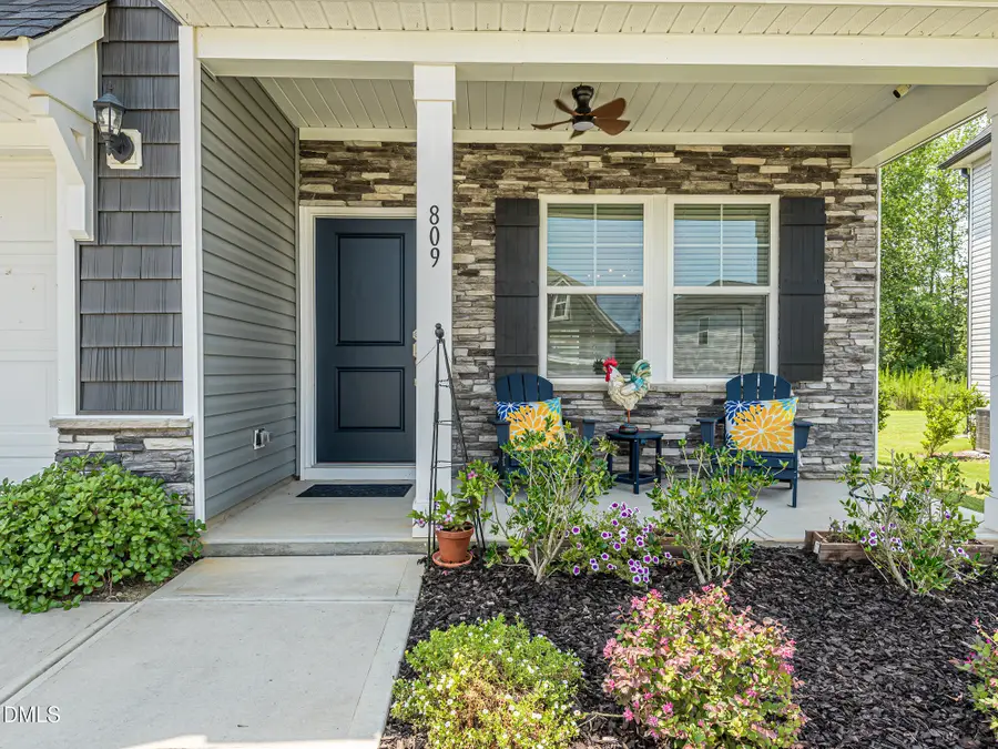 809 Putney Hill Road, Zebulon, NC 27597 - #2