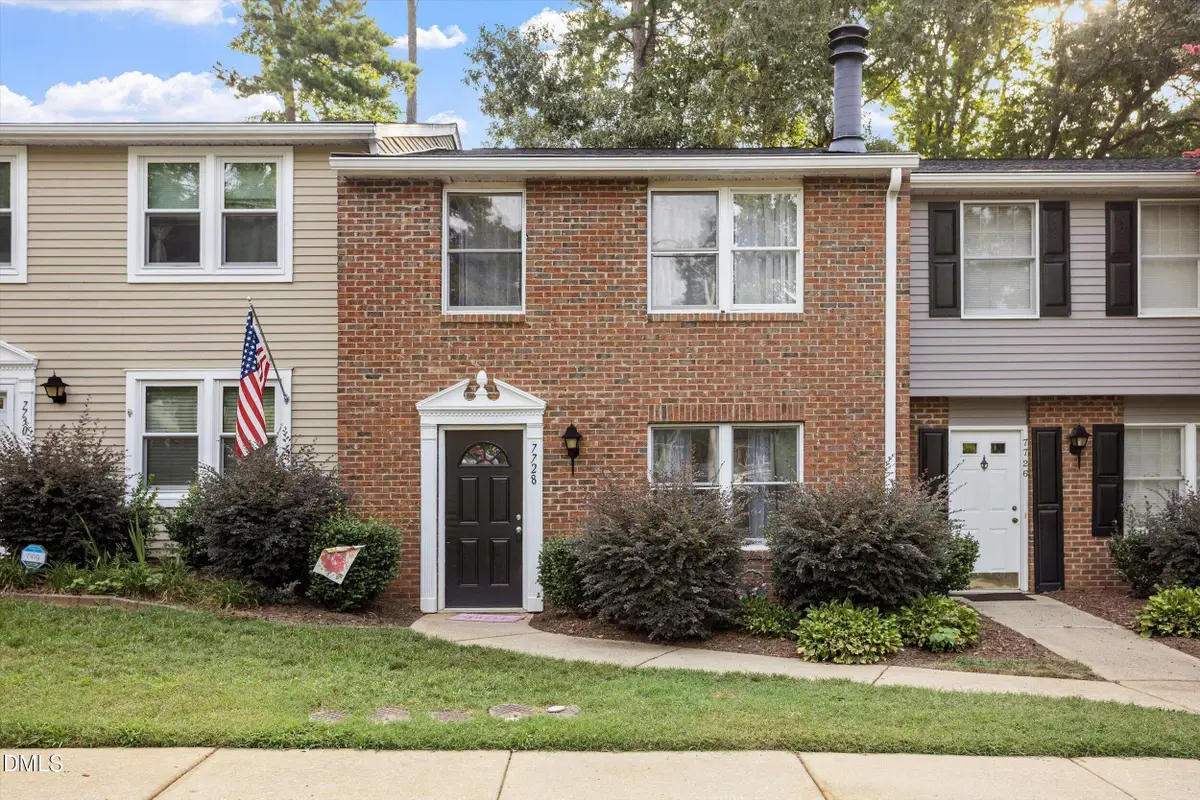 7728 Crown Crest Court, Raleigh, NC 27615 - #1