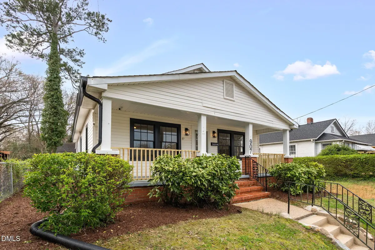 907 Morehead Avenue, Durham, NC 27707 - #1