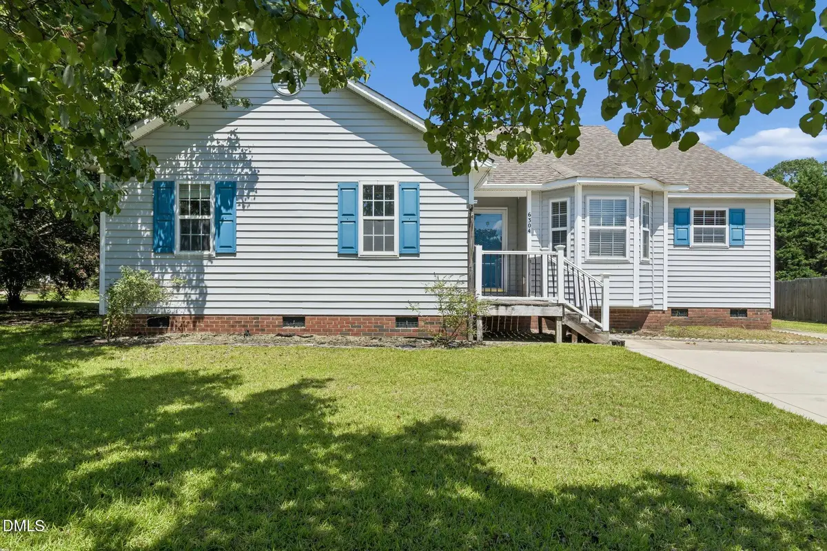 6304 Walnut Glen Drive, Willow Spring, NC 27592 - #1