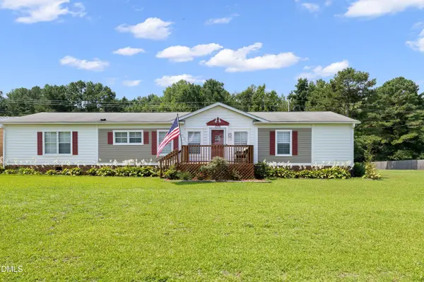 7810 Mount Pleasant Road, Willow Springs, NC 27592