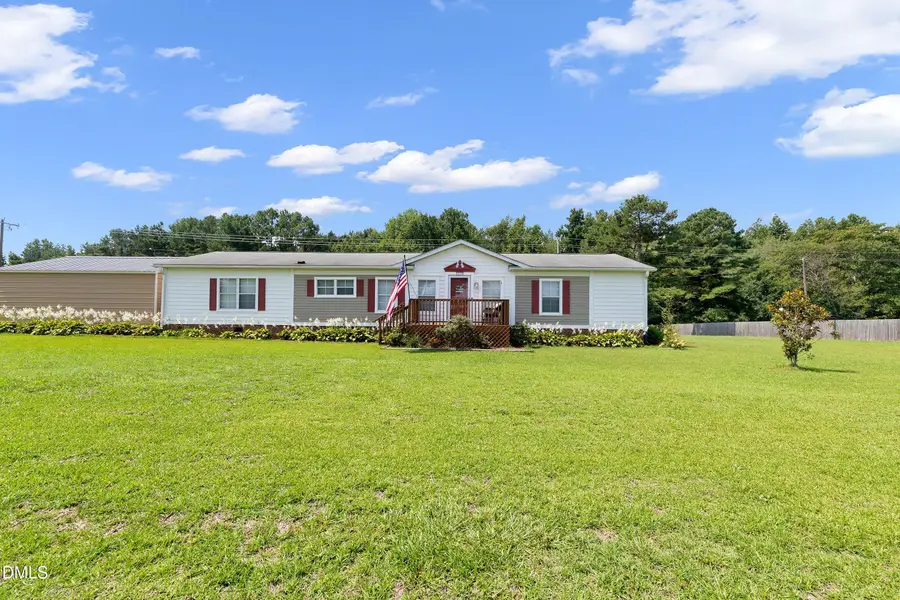 7810 Mount Pleasant Road, Willow Spring, NC 27592 - #2
