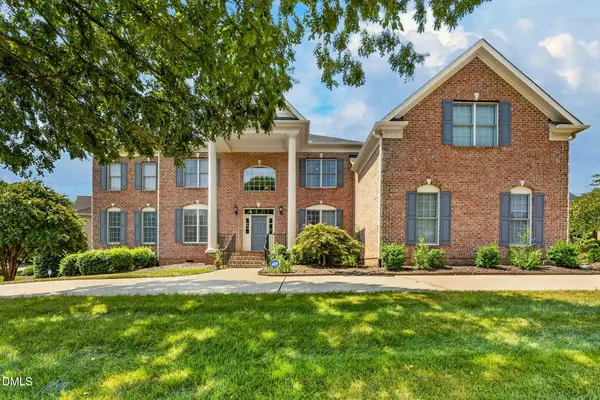 10618 Tarton Fields Circle, Raleigh, NC 27617