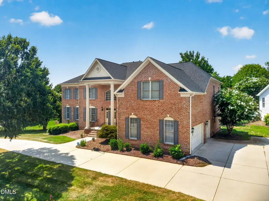 10618 Tarton Fields Circle, Raleigh, NC 27617 - #2