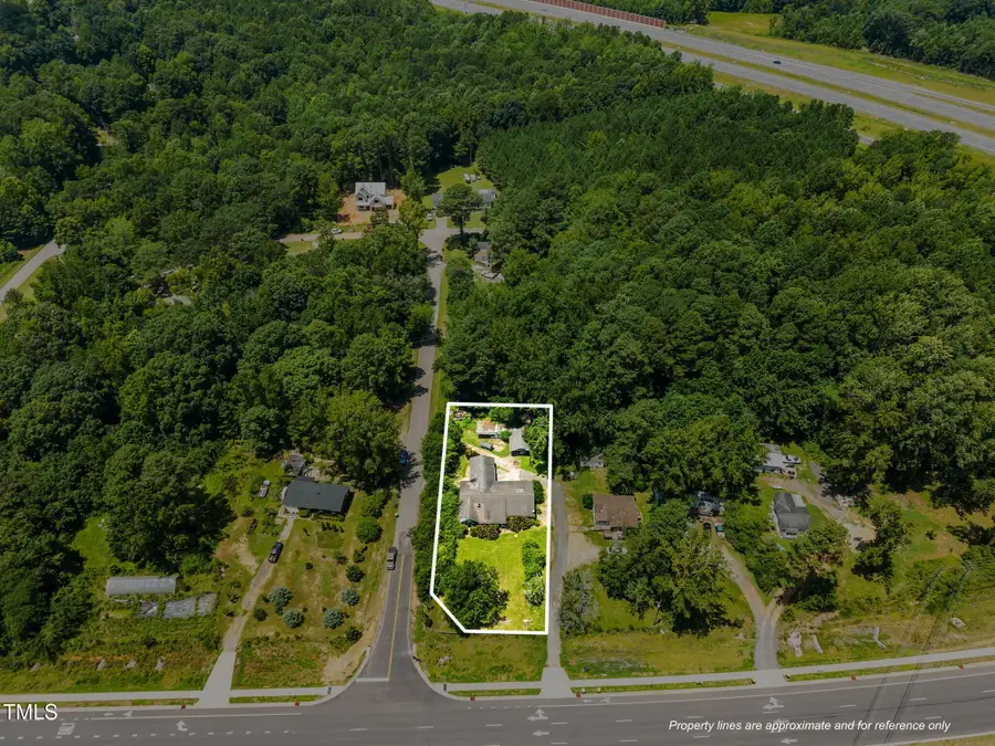 9640 Holly Springs Road, Apex, NC 27539 - #3