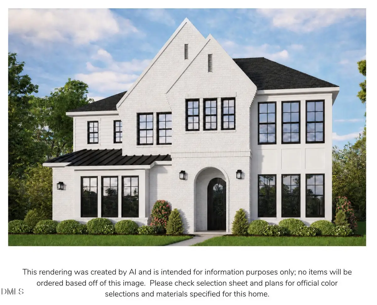 1231 Magpie Lane, Hillsborough, NC 27278 - #1