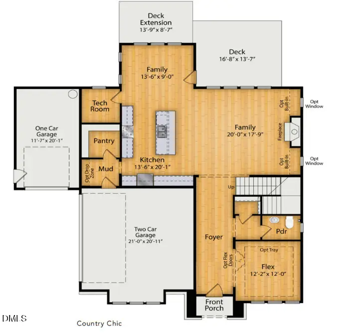 1231 Magpie Lane, Hillsborough, NC 27278 - #3