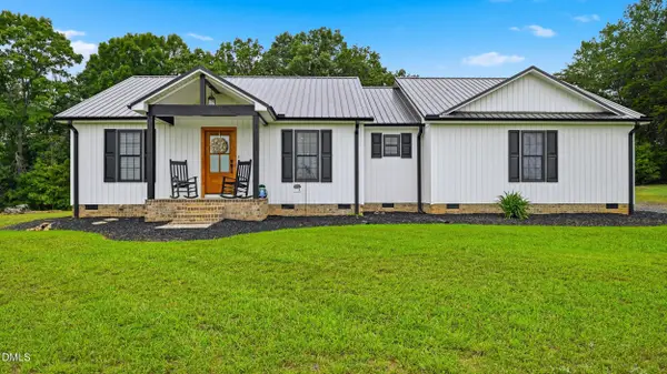 420 Aspen Road, Reidsville, NC 27320
