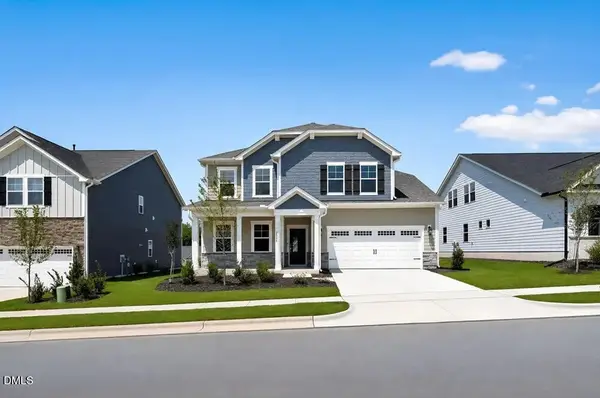 2004 Clydner Drive, Apex, NC 27523