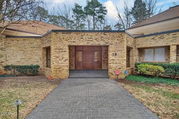 18 Appleton Place, Durham, NC 27705
