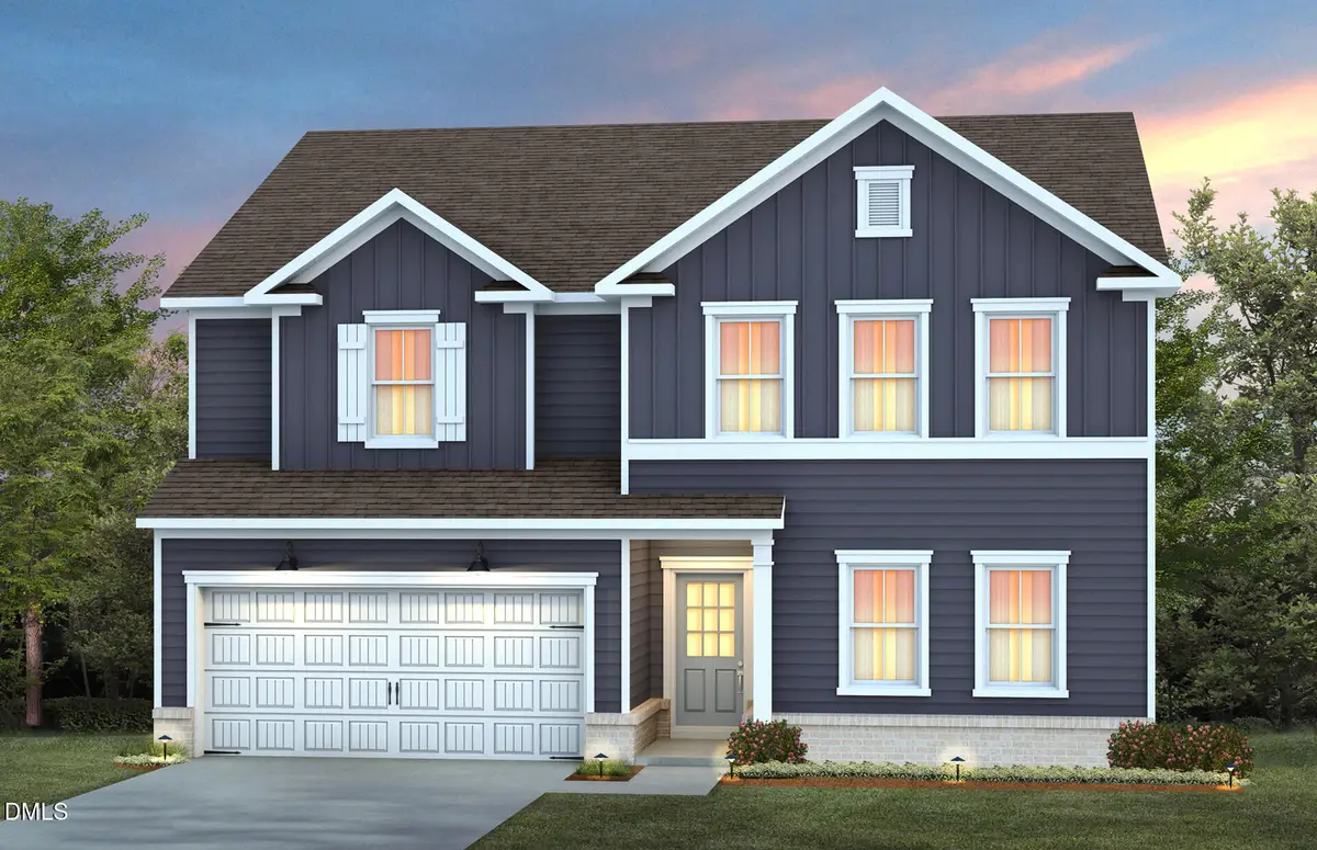 535 Autumn Leaf Way, Fuquay Varina, NC 27526 - #1