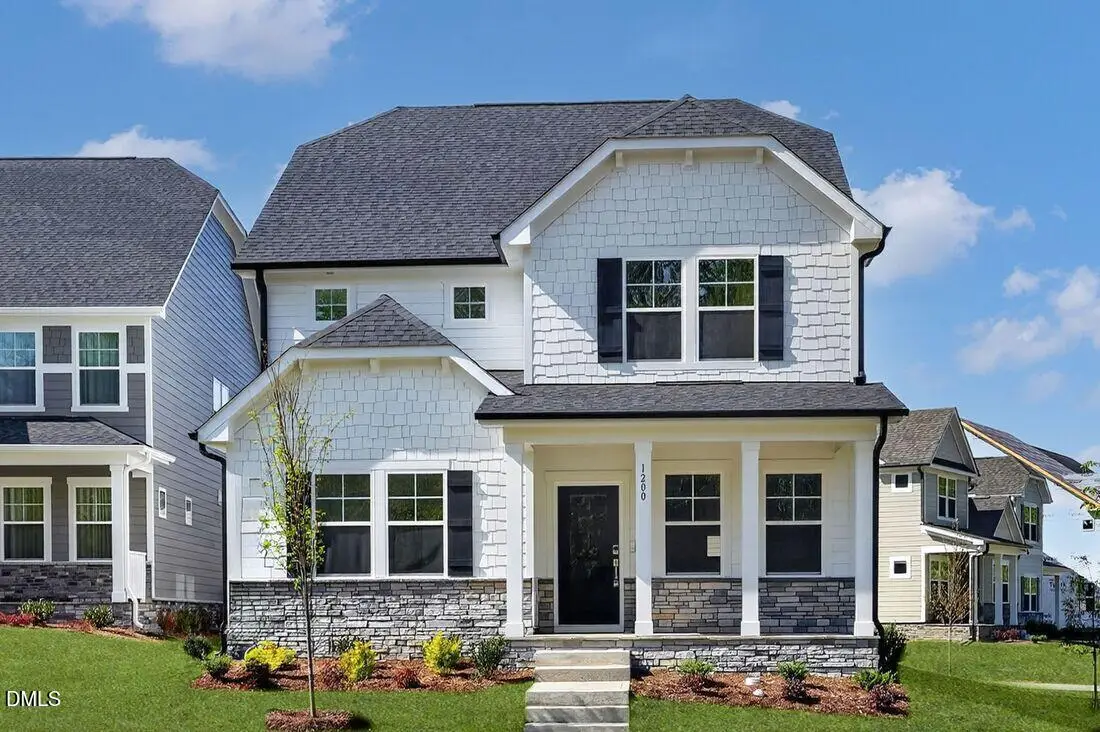 1200 Hardin Hill Lane, Knightdale, NC 27545 - #1