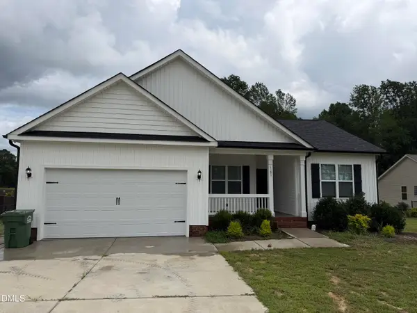 1191 Denning Road, Angier, NC 27501