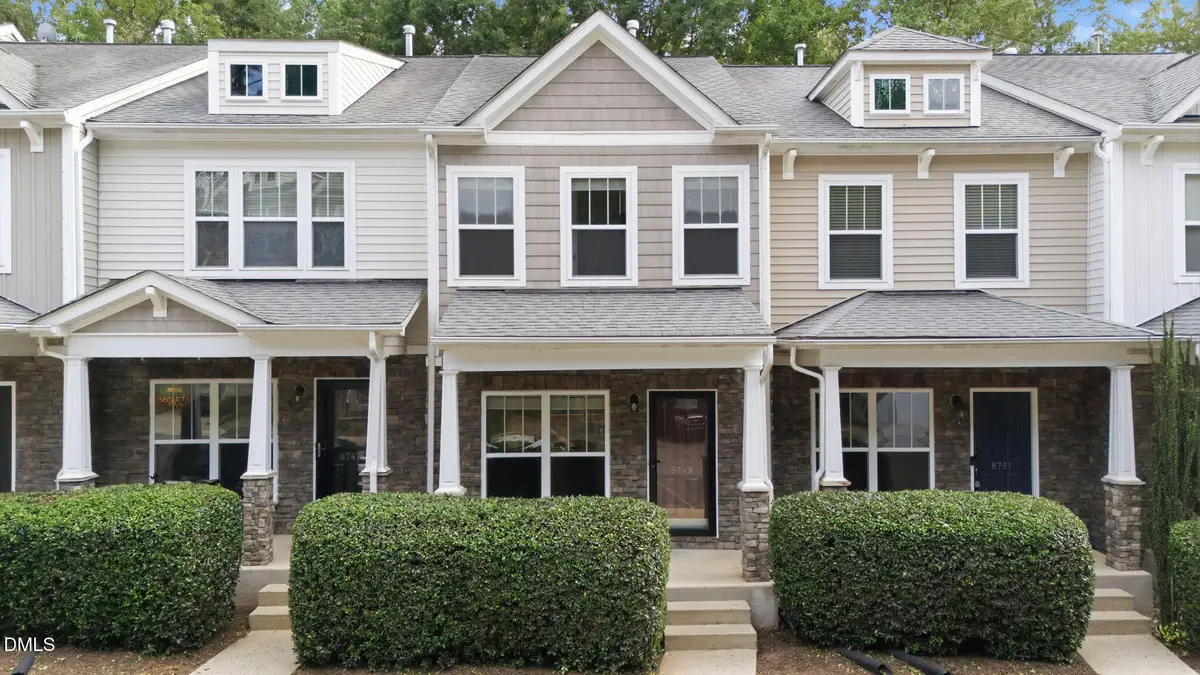 8749 Cypress Grove Run, Raleigh, NC 27612 - #1